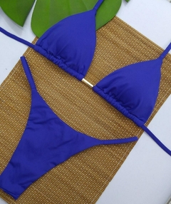 Conjunto Fio Dental Bronze Desejado na internet
