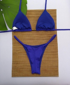 Conjunto Fio Dental Bronze Desejado - Vanilla Sun Beach