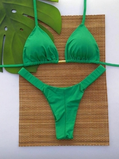 CONJUNTO MARQUINHA PERFEITA (VERDE BANDEIRA) - loja online