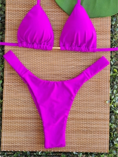 CONJUNTO MARQUINHA PERFEITA - (FUCSIA) na internet