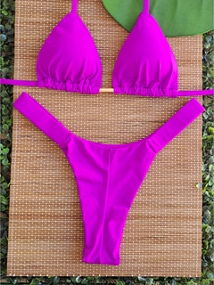 CONJUNTO MARQUINHA PERFEITA - (FUCSIA) - loja online