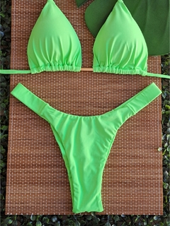 CONJUNTO MARQUINHA PERFEITA (LIMÃO) - loja online