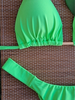 CONJUNTO MARQUINHA PERFEITA (LIMÃO)