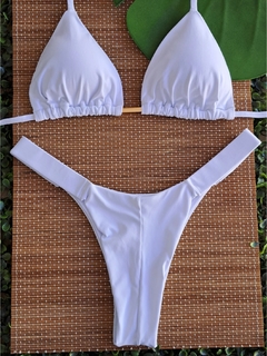 CONJUNTO MARQUINHA PERFEITA - (BRANCO) - loja online