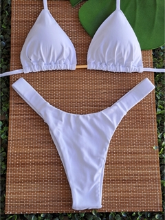 CONJUNTO MARQUINHA PERFEITA - (BRANCO) - comprar online