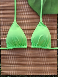 CORTININHA MARQUINHA PERFEITA AVULSA (LIMÃO) - comprar online