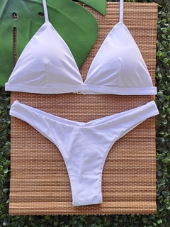 CONJUNTO ASA DELTA - (BRANCO)