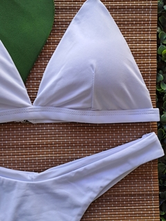 CONJUNTO ASA DELTA - (BRANCO) - loja online