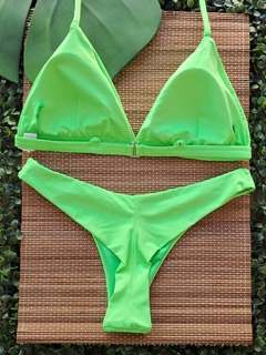 CONJUNTO ASA DELTA - (LIMÃO) - comprar online