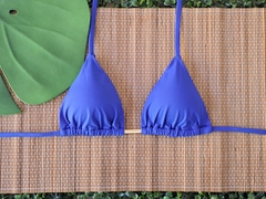 CORTININHA MARQUINHA PERFEITA (AZUL ROYAL)