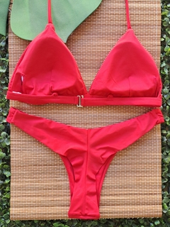 CONJUNTO ASA DELTA - (VERMELHO) na internet
