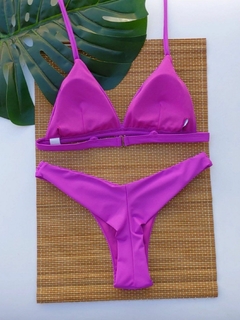 CONJUNTO ASA DELTA - (FÚCSIA) - comprar online