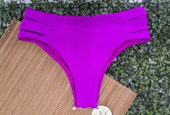 CALCINHA PLUS COM PREGAS LATERAL - Vanilla Sun Beach