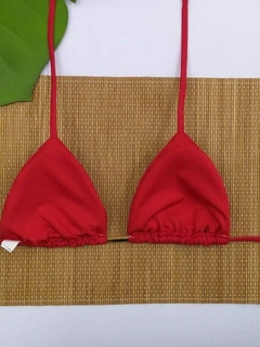 CORTININHA MARQUINHA PERFEITA AVULSA (VERMELHO) - comprar online