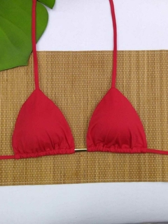 CORTININHA MARQUINHA PERFEITA AVULSA (VERMELHO)