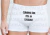 CUECA BOXER BRANCA CUCKOLD estampa 407
