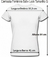 Conjunto Camiseta preta DAMA DE ESPADAS modelo Baby Look + calcinha preta estampa Nº 01 em dourado . - loja online