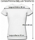 Imagem do Conjunto Camiseta preta estampa GATINHA 105 modelo Baby Look + calcinha preta estampa GATINHA 105 em dourado. EXCLUSIVA DAMA DE ESPADAS.