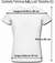 Imagem do Conjunto Camiseta preta DAMA DE ESPADAS modelo Baby Look + calcinha preta estampa Nº 01 em dourado .
