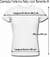 Conjunto Camiseta preta estampa GATINHA 105 modelo Baby Look + calcinha preta estampa GATINHA 105 em dourado. EXCLUSIVA DAMA DE ESPADAS.