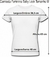 Conjunto Camiseta preta DAMA DE ESPADAS modelo Baby Look + calcinha preta estampa Nº 01 em dourado .