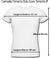 Conjunto Camiseta preta estampa GATINHA 105 modelo Baby Look + calcinha preta estampa GATINHA 105 em dourado. EXCLUSIVA DAMA DE ESPADAS. - comprar online