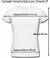 Conjunto Camiseta preta DAMA DE ESPADAS modelo Baby Look + calcinha preta estampa Nº 01 em dourado . - comprar online