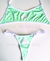 Conjunto HOTWIFE DAMA DE ESPADAS CORES SUAVES.