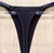 Conjunto Underboob SAFADA preta com estampa em dourado + calcinha em preto com estampa NAMORADA PUTA em dourado. na internet