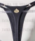 REF 250. Conjunto Camiseta preta estampa MULHER DE CORNO modelos Baby Look e Unisex + calcinha preta estampa MULHER DE CORNO. na internet