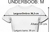 Conjunto Underboob + calcinha + cinta liga, pretos ou brancos, estampas das fotos. - comprar online