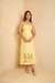 Vestido Resort Bordado