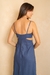 Vestido Resort Bordado