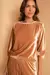 Blusa Veludo Molhado