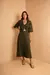 Vestido Blusado - loja online