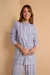 Camisa Fresh Listrada - LE BLE ENFANT