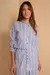 Camisa Fresh Listrada