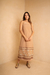 Vestido Barra Bordado