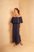 Vestido Ombro A Ombro