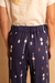 Calça Pantacourt Jacquard - LE BLE ENFANT