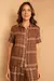 Camisa Xadrez