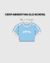 PRE VENTA Crop ARGENTINA OLD SCHOOL Bordada