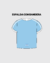 PRE VENTA Crop ARGENTINA OLD SCHOOL Bordada - tienda online