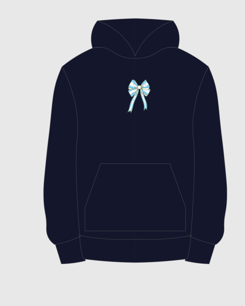 PREVENTA HOODIE LAZO ARGENTINO CHICO - comprar online