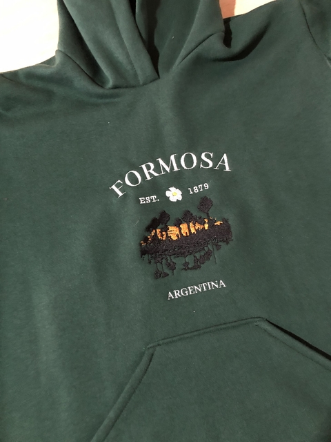 PREVENTA HOODIE FORMOSA - comprar online