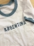 PRE VENTA TSHIRT al cuerpo/holgada Matiz Argentino - comprar online