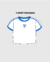 PRE VENTA TSHIRT al cuerpo/holgada VÉLEZ - comprar online