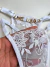 Calcinha Personalizável Bordada