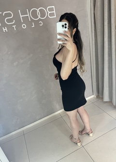 Vestido Susan preto - comprar online