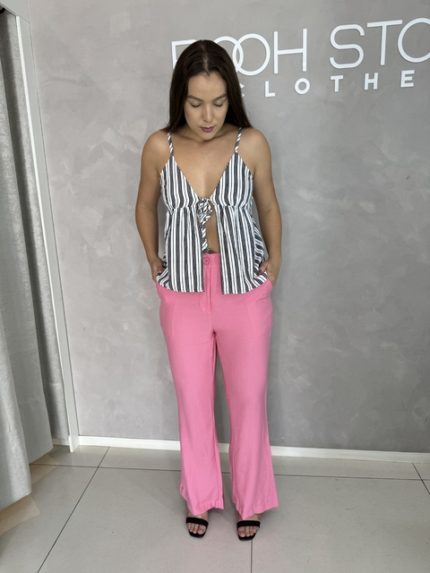 Calça Flare